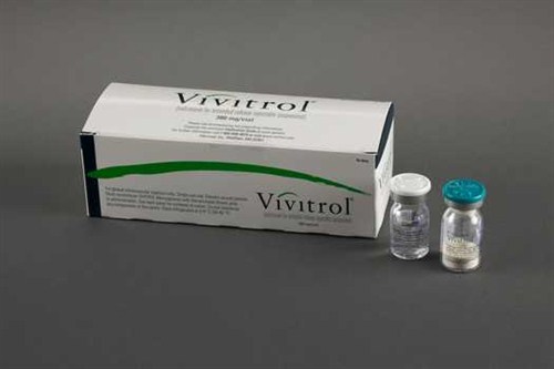 Vivitrol Shot