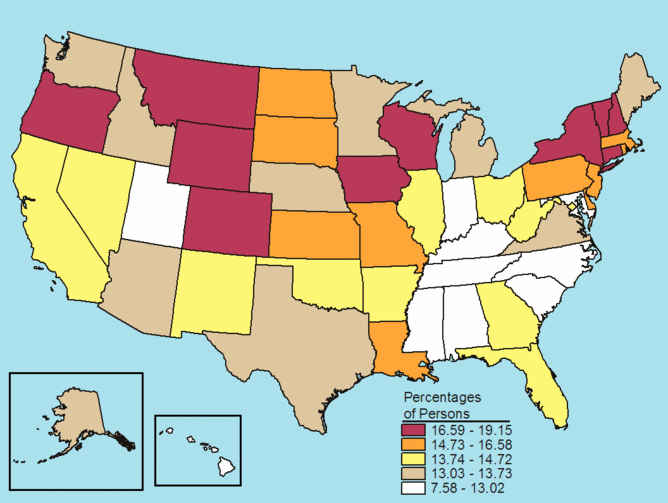 The Slippery Slope of Alcoholism in Oregon