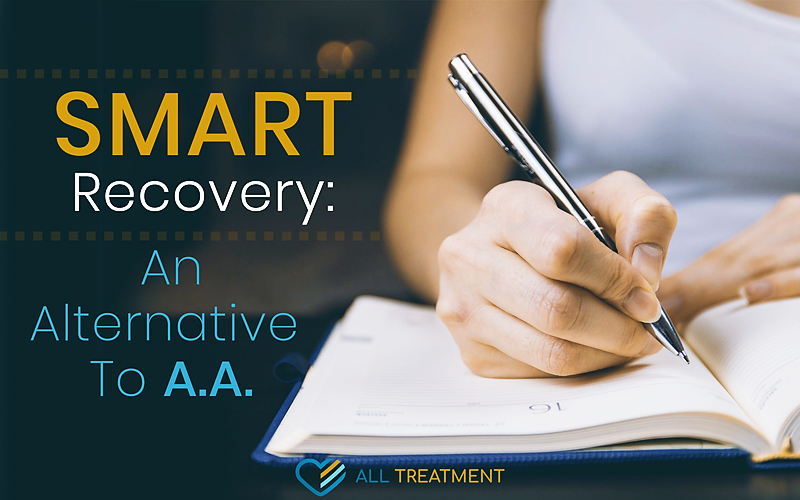 SMART Recovery (from SLC – join online or in person) – USARA